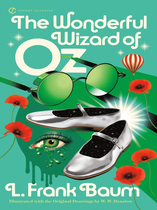 Title details for The Wonderful Wizard of Oz by L. Frank Baum - Wait list